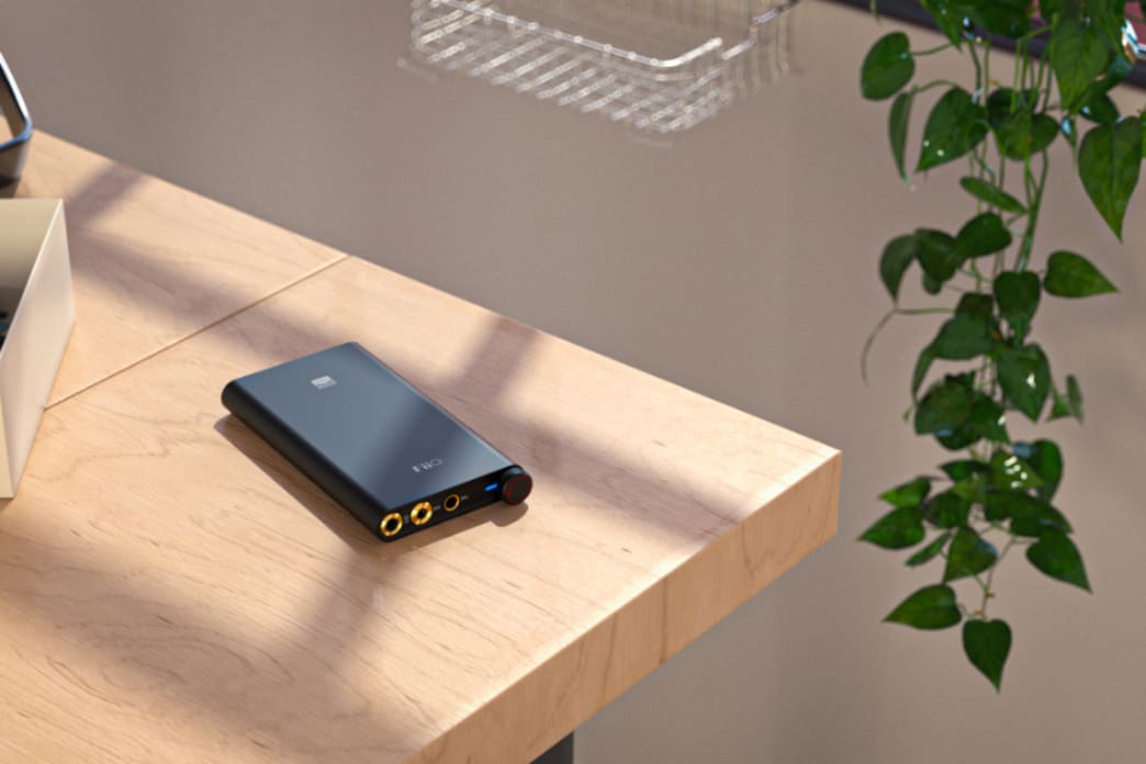 FiiO Q3 THX Balanced DAC/Amp Now Available on Apos Audio