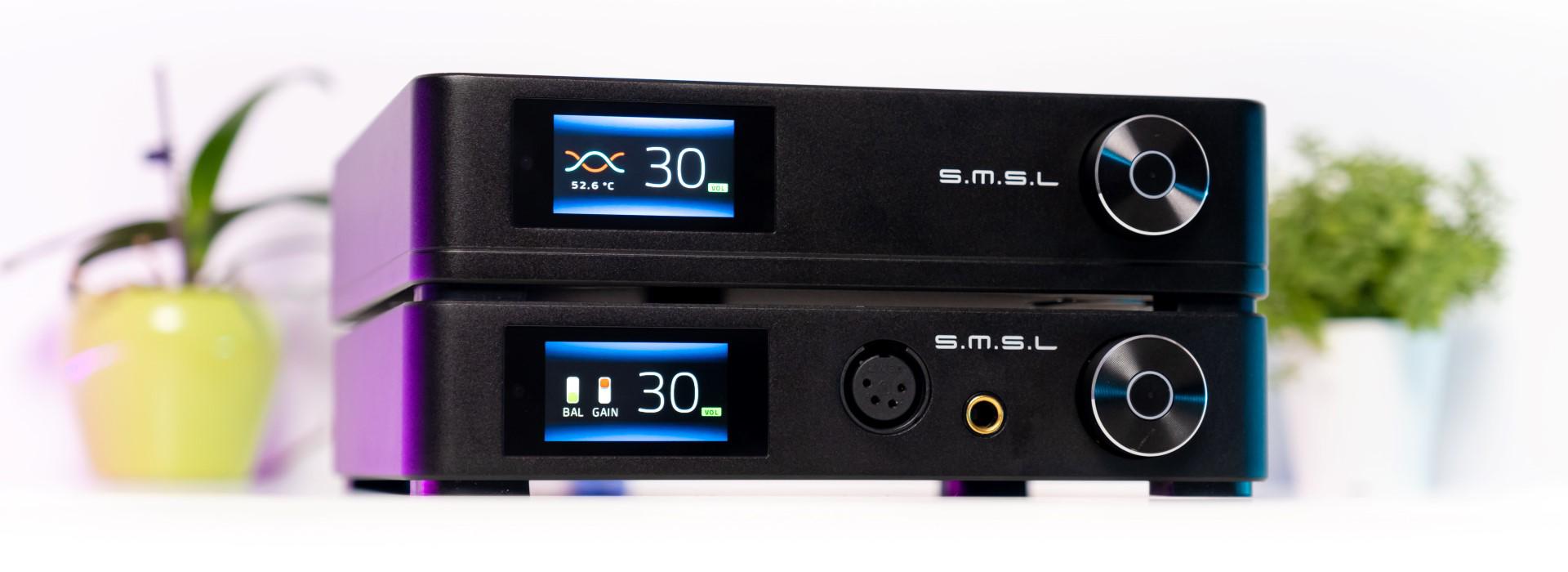 Power Overwhelming! - Sandu Vitalie on the SMSL SA400