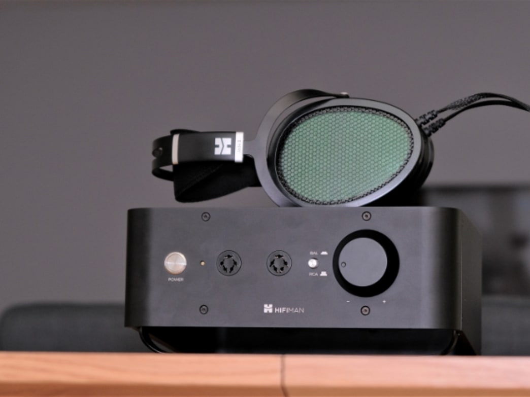 The HIFIMAN Jade II Electrostatic Headphone System