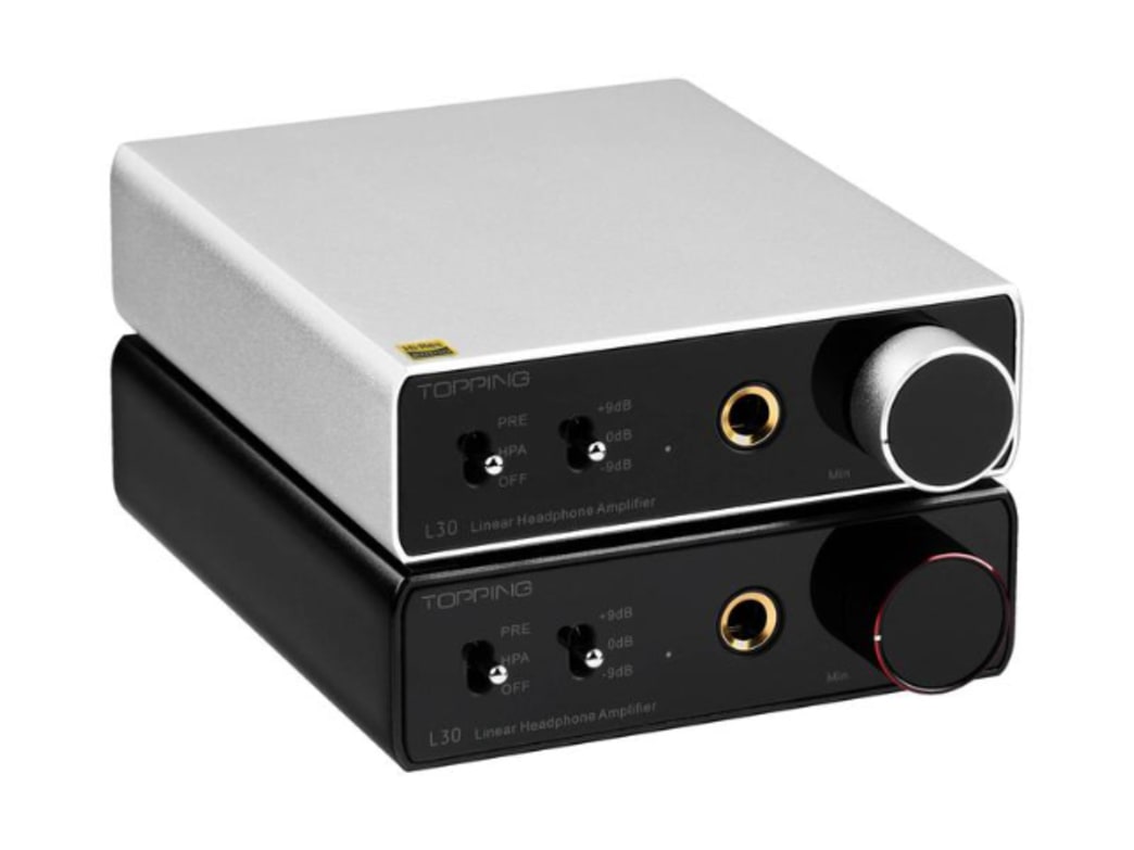 Enter Our Giveaway to Win a TOPPING L30 Amp!