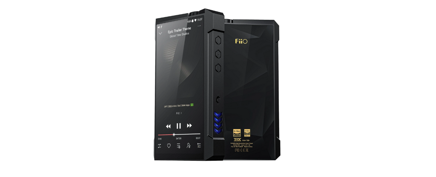 FiiO M17 vs KANN Alpha