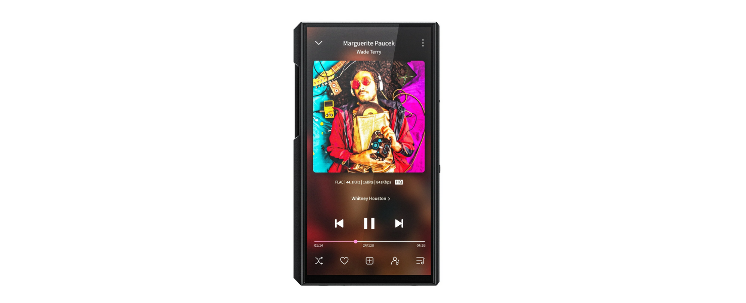 FiiO M17 vs FiiO M11