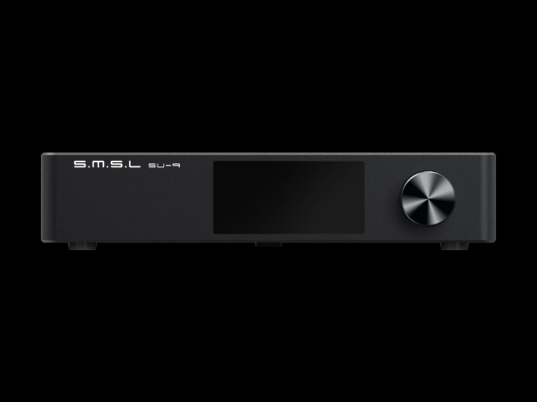 SMSL SU-9 Balanced MQA DAC Now Available on Apos Audio