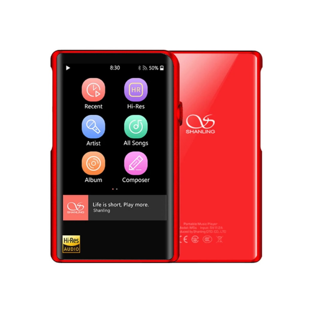 Shanling M2X Reviews Compendium