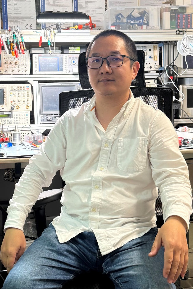 Yulong Zhang