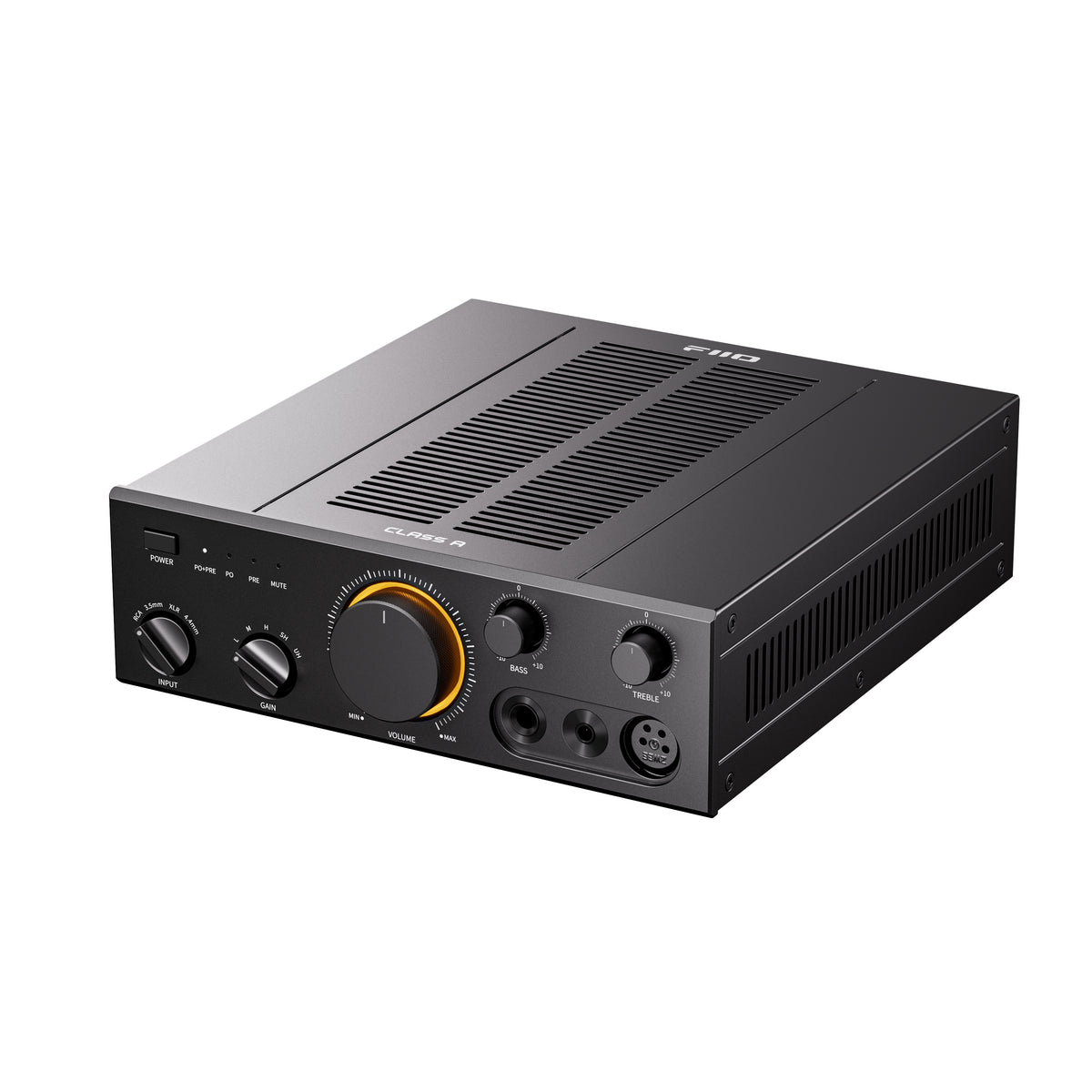 FiiO Class A Headphone Amplifier and Preamplifier