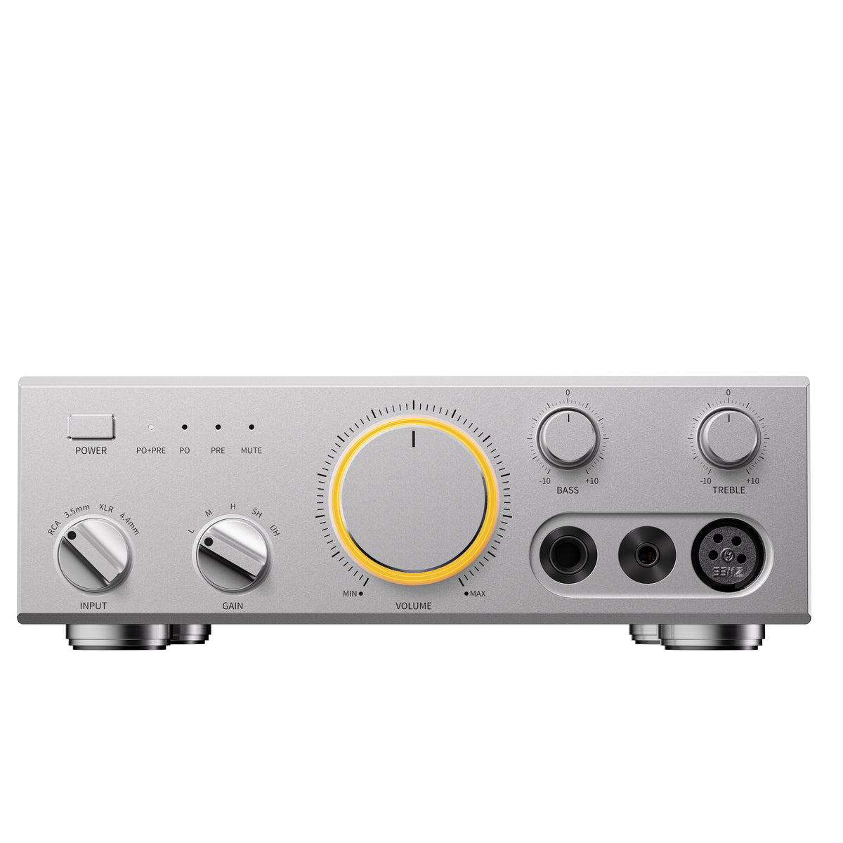 FiiO Class A Headphone Amplifier and Preamplifier