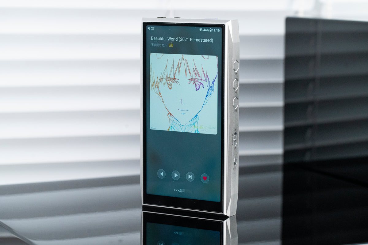 FIIO M25 R2R/ M25 Portable Music Player