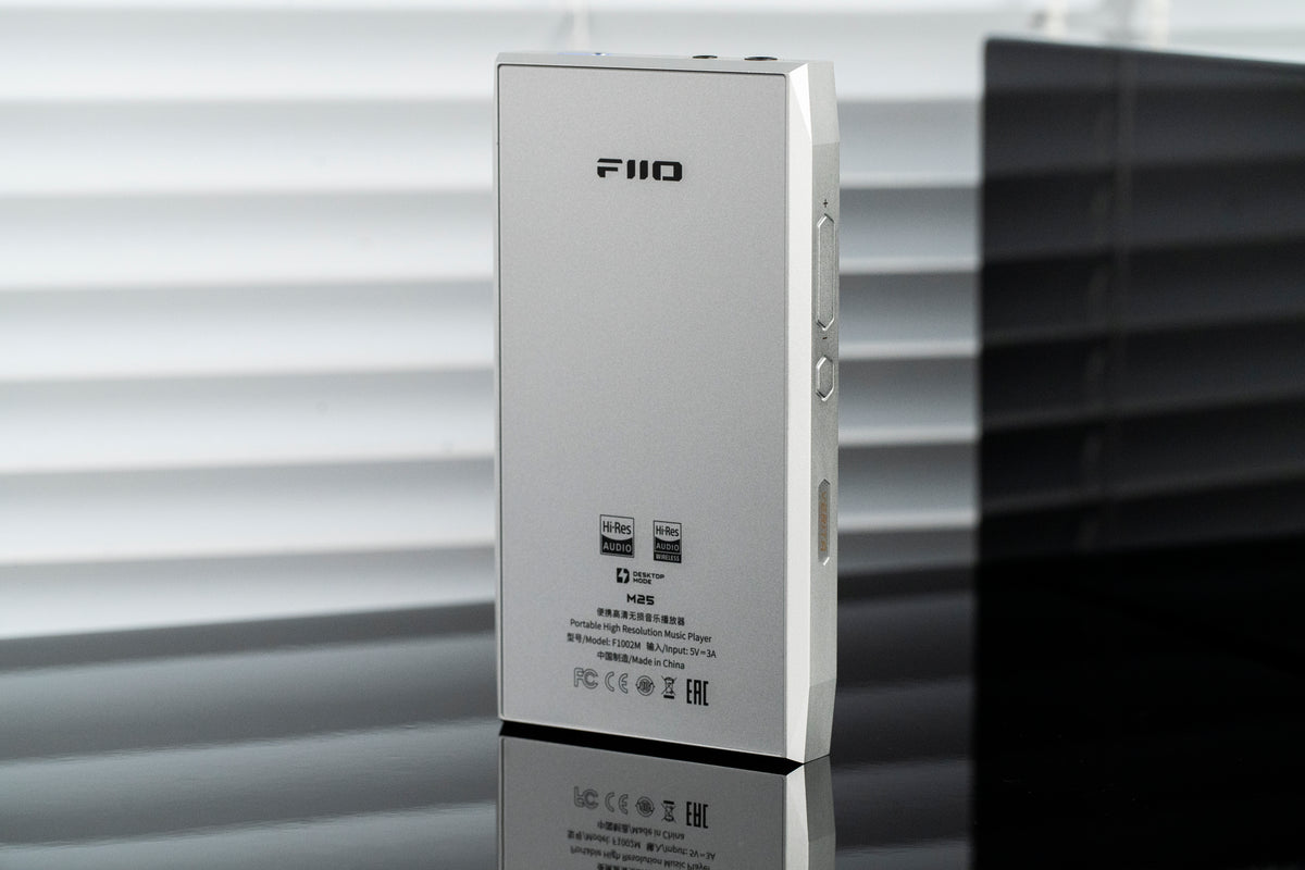 FIIO M25 R2R/ M25 Portable Music Player