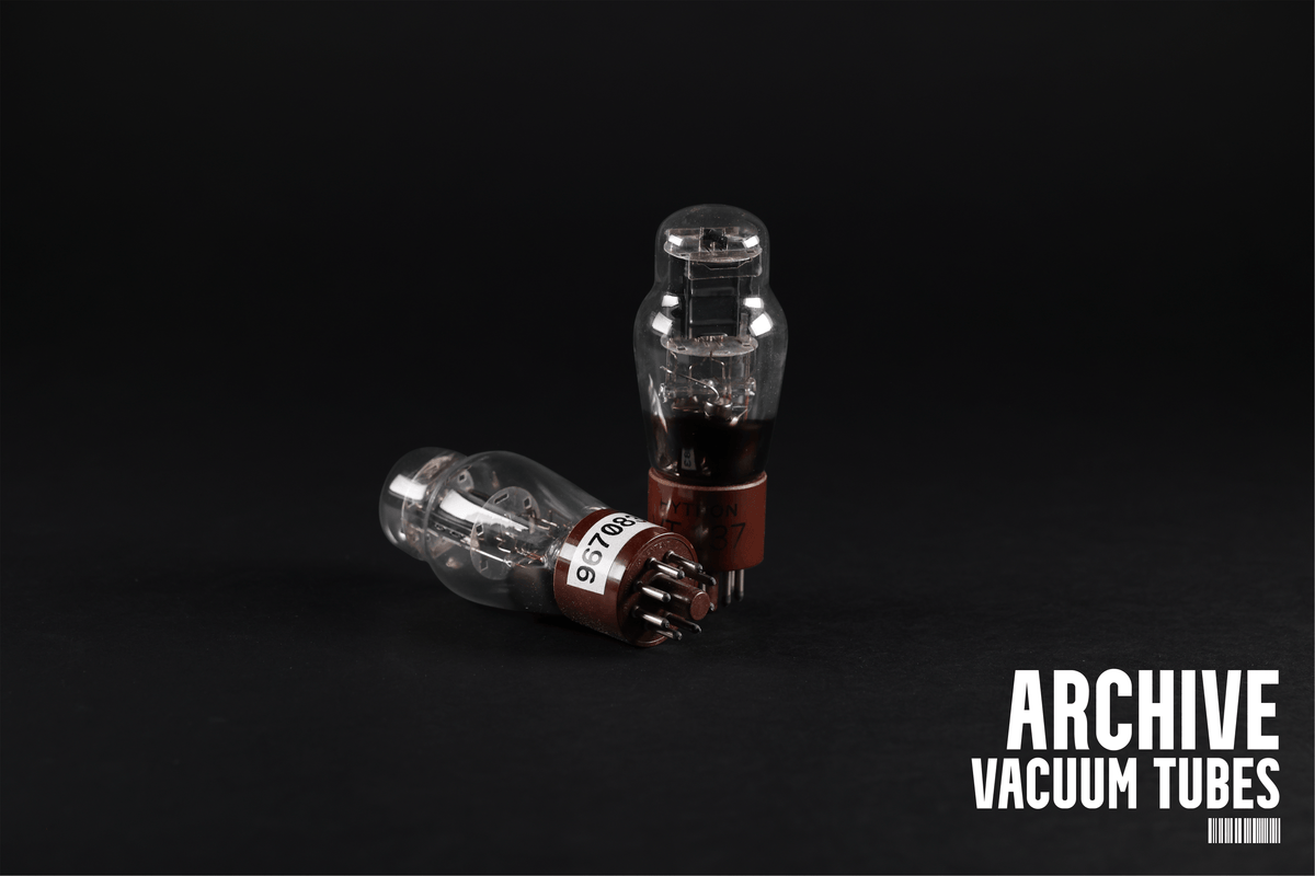 HYTRON 5.1626 VT-137 Vacuum Tube
