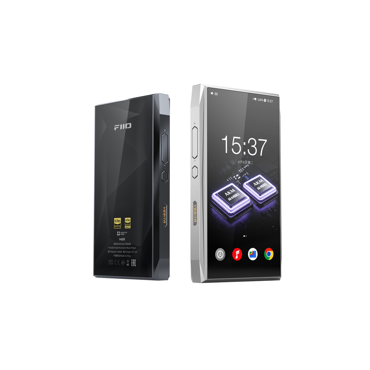 FIIO M25 R2R/ M25 Portable Music Player