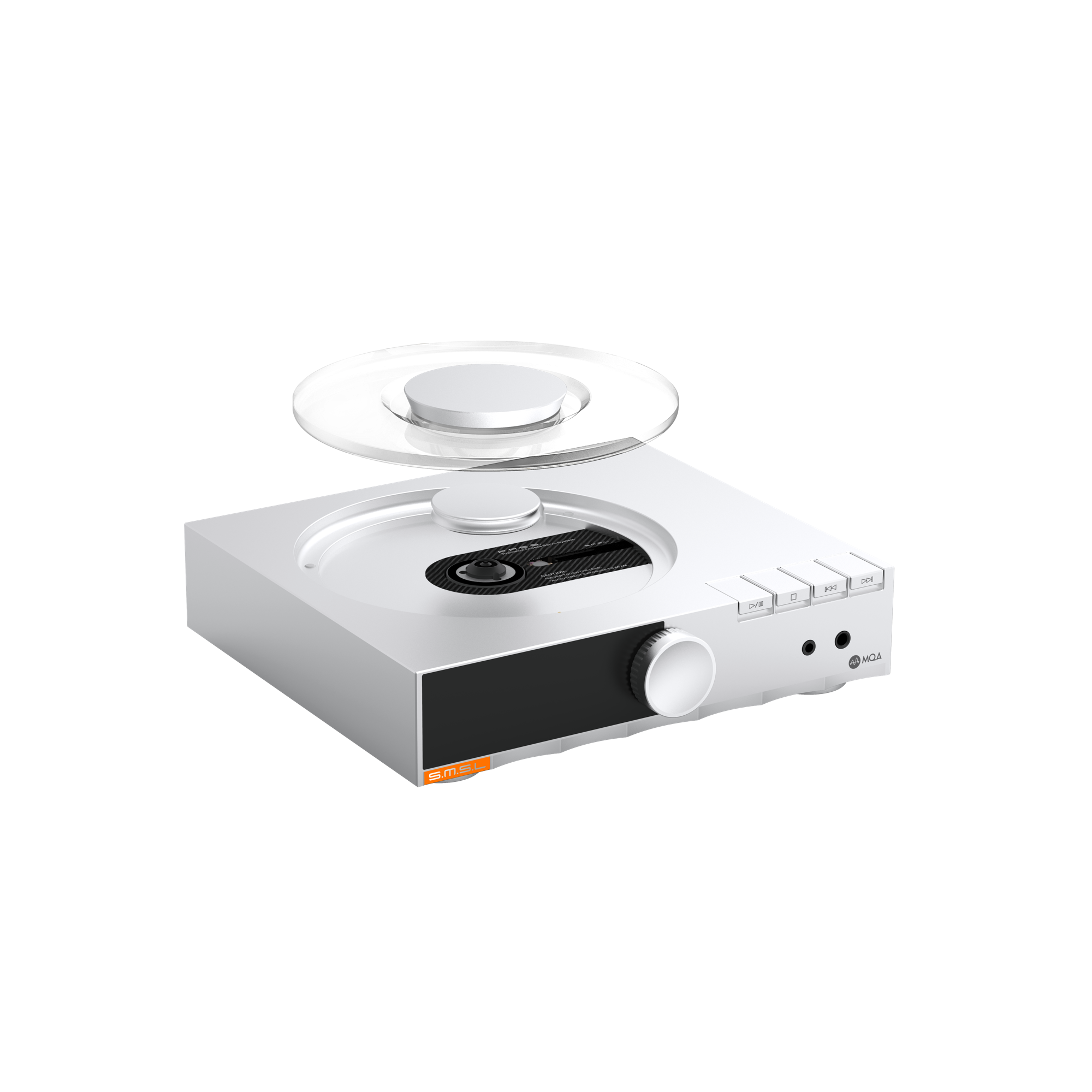 SMSL PL200 MkII All-in-One CD Player/ DAC/ Amp