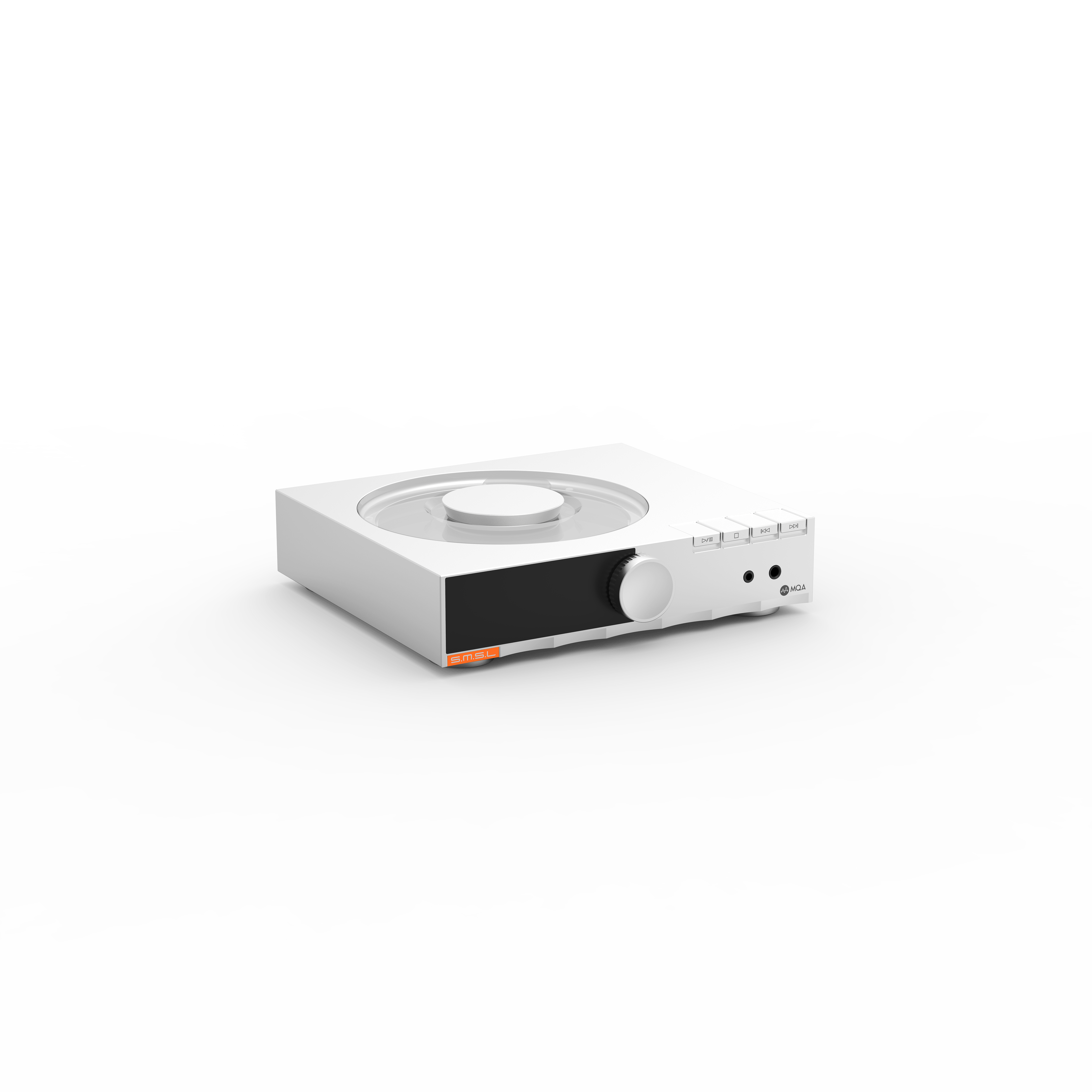 SMSL PL200 MkII All-in-One CD Player/ DAC/ Amp
