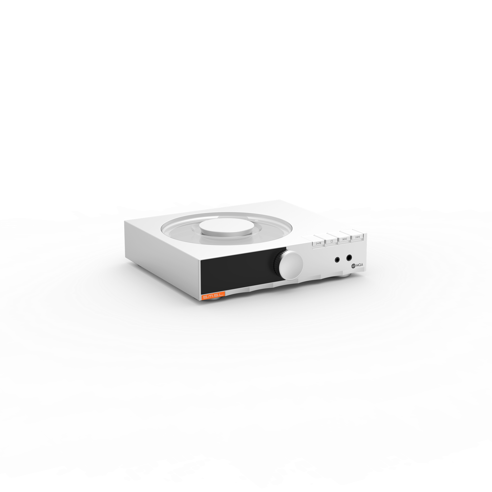 SMSL PL200 MkII All-in-One CD Player/ DAC/ Amp