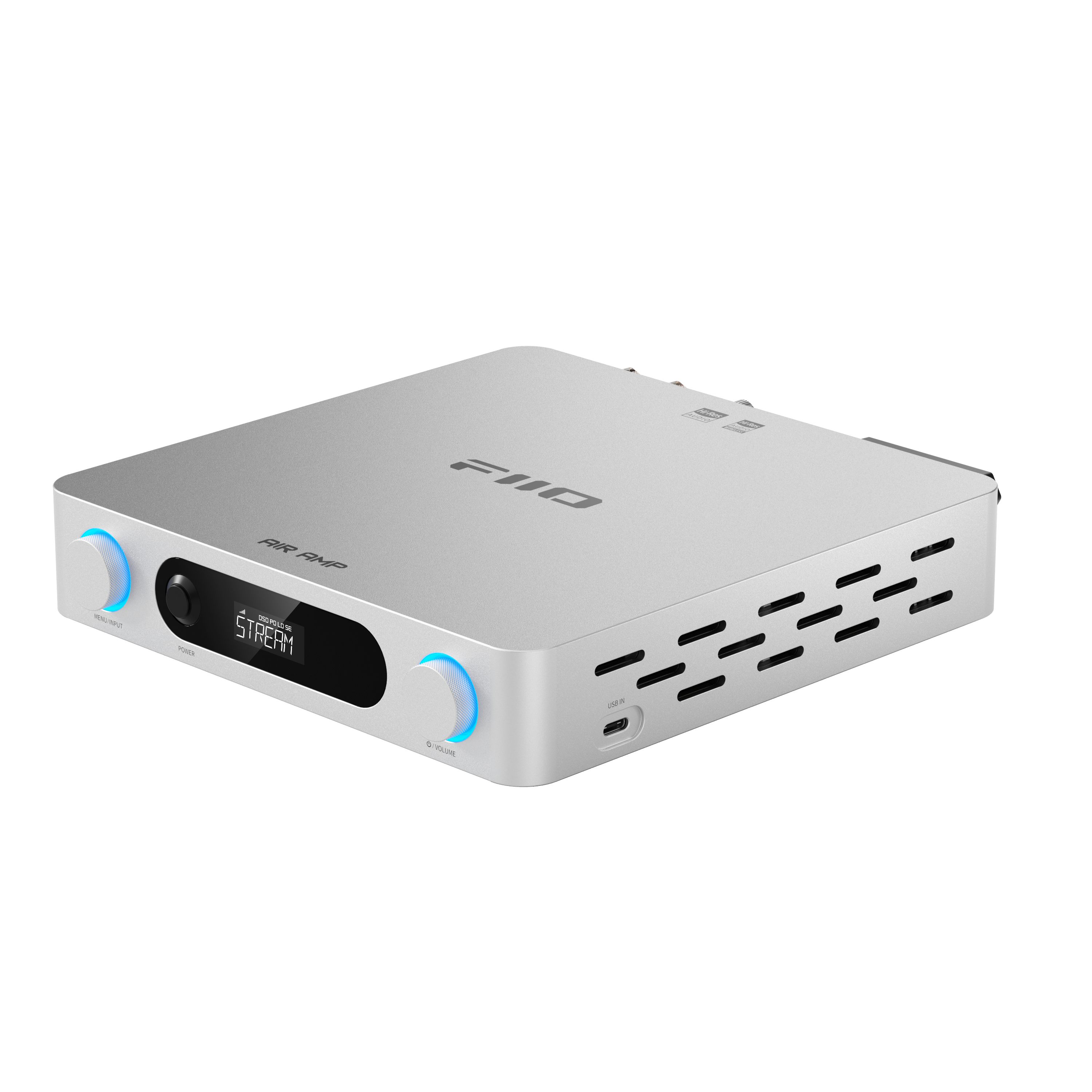 FiiO AIR AMP Streaming Power Amplifier