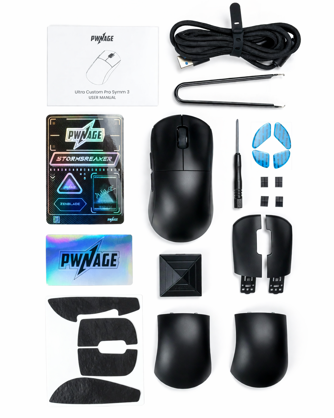 Ultra Custom Pro Symm 3