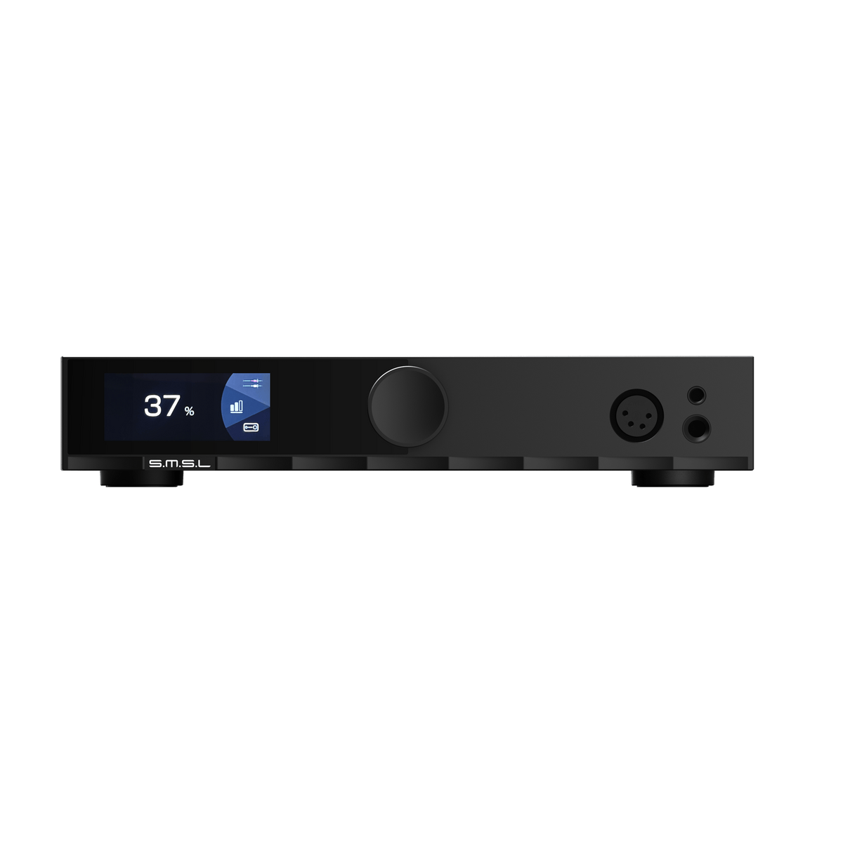 Apos Audio SMSL Headphone DAC/Amp SMSL H400 Mk2 Headphone Amplifier