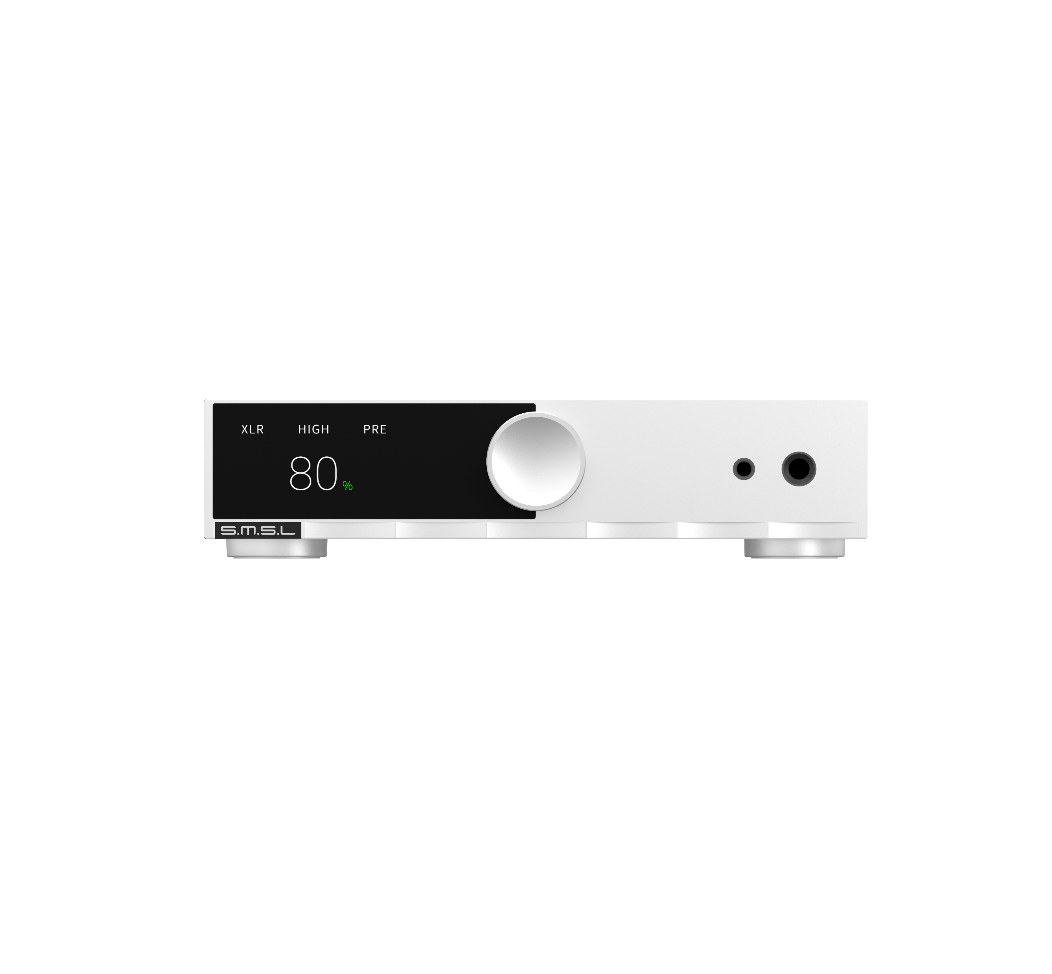 SMSL H200 Fully-Balanced Headphone Amplifier and Preamplifier
