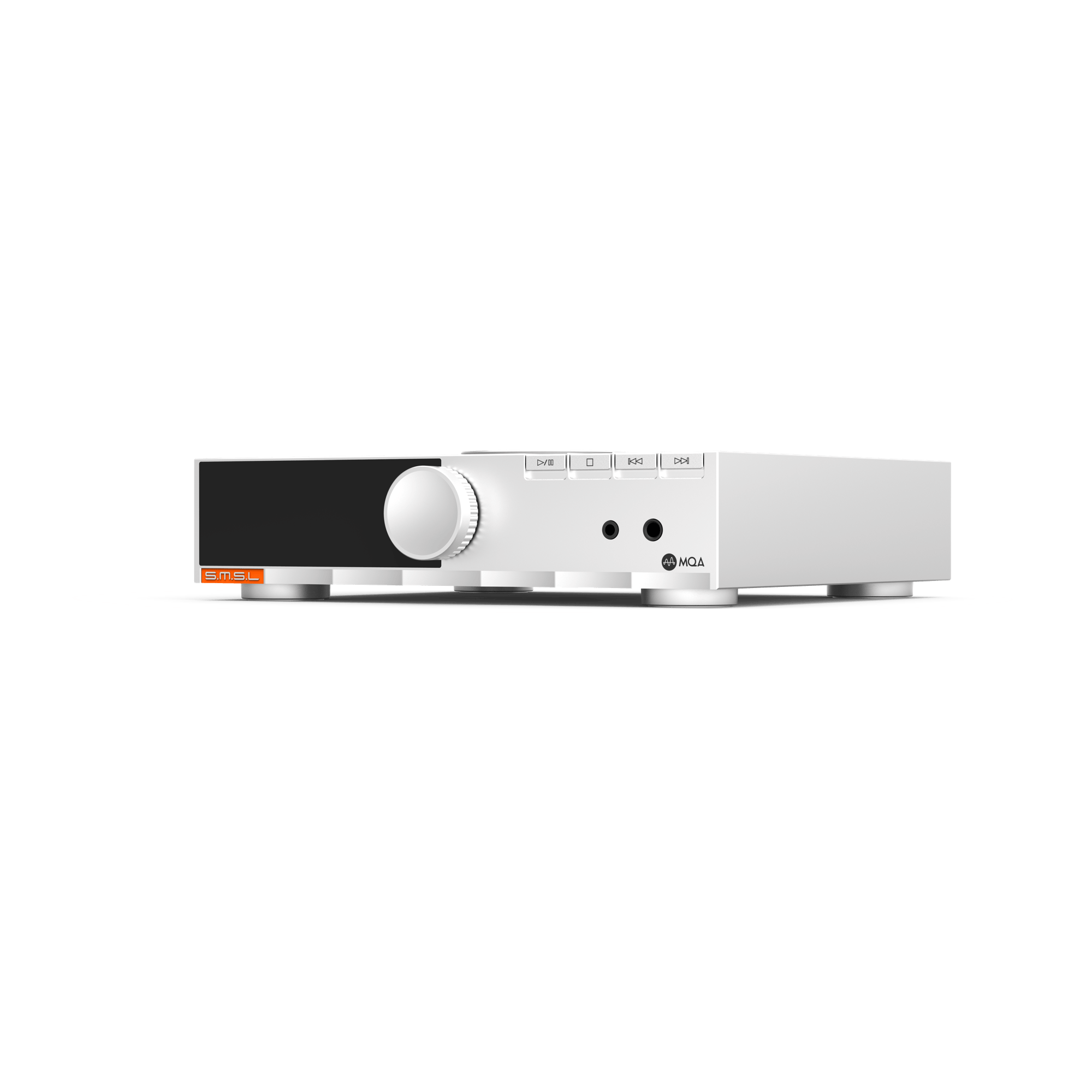 Apos Audio SMSL CD Players & Recorders SMSL PL200 MkII All-in-One CD Player/ DAC/ Amp