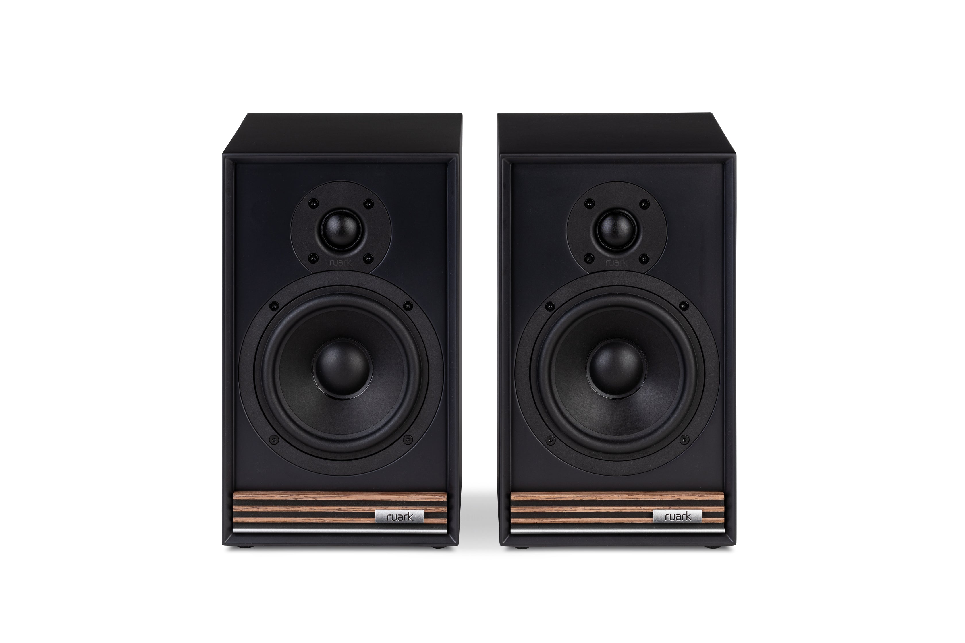 Ruark Saber-R Passive Bookshelf Speakers