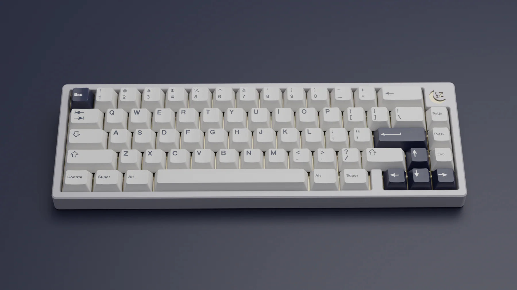 GMK Seafarer Keycap Set