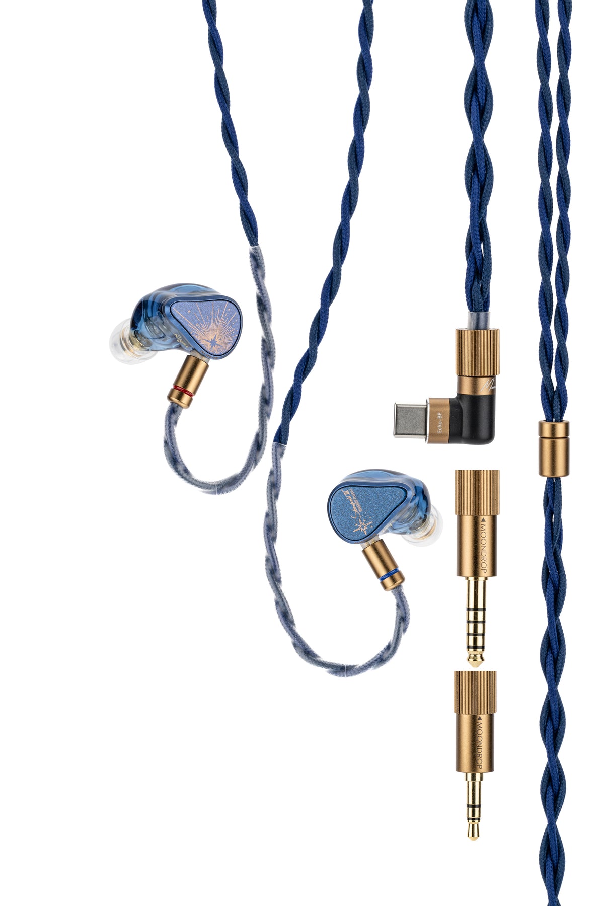 Moondrop Starfield III In-Ear Monitor (IEM)