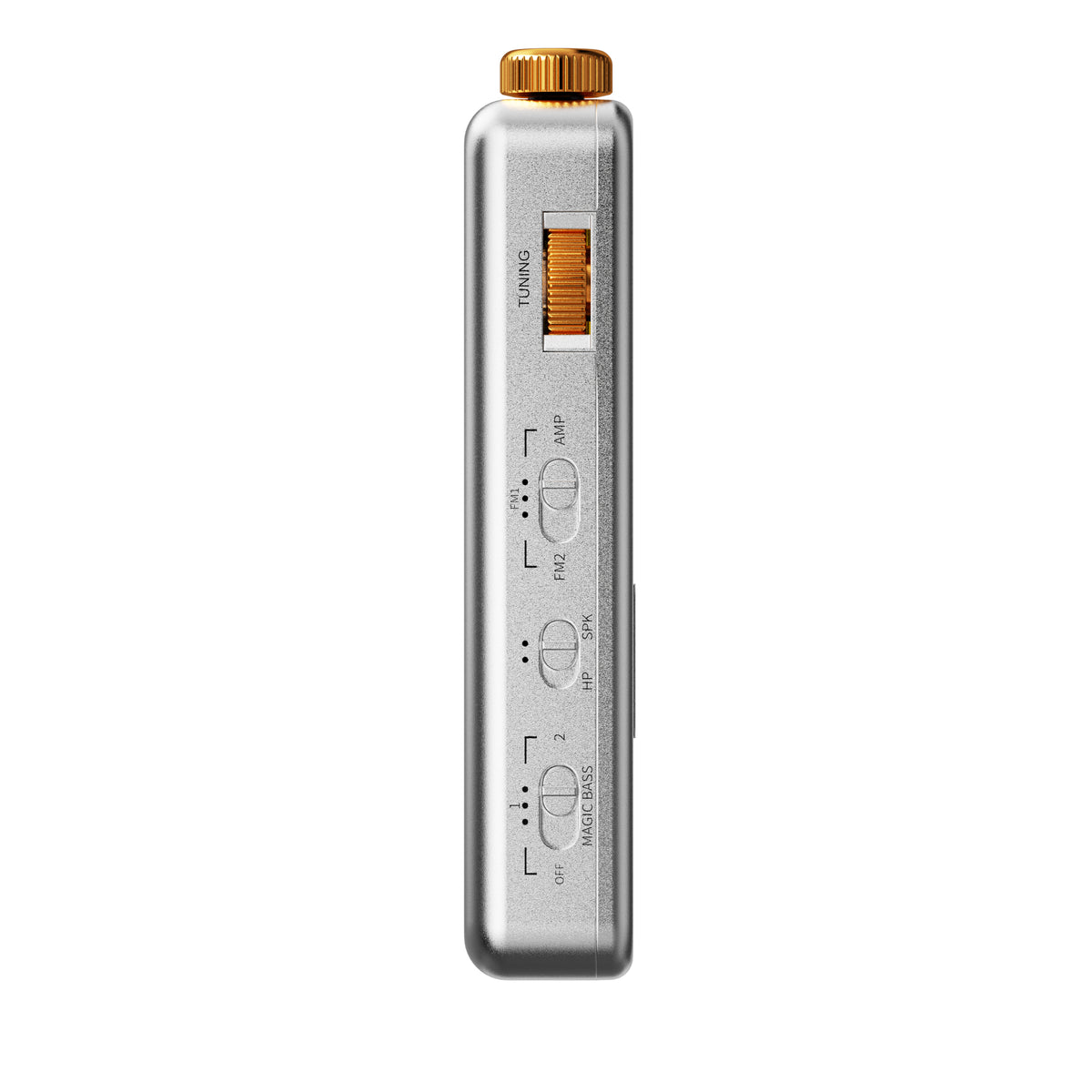 FiiO RR13 Portable Stereo FM Radio