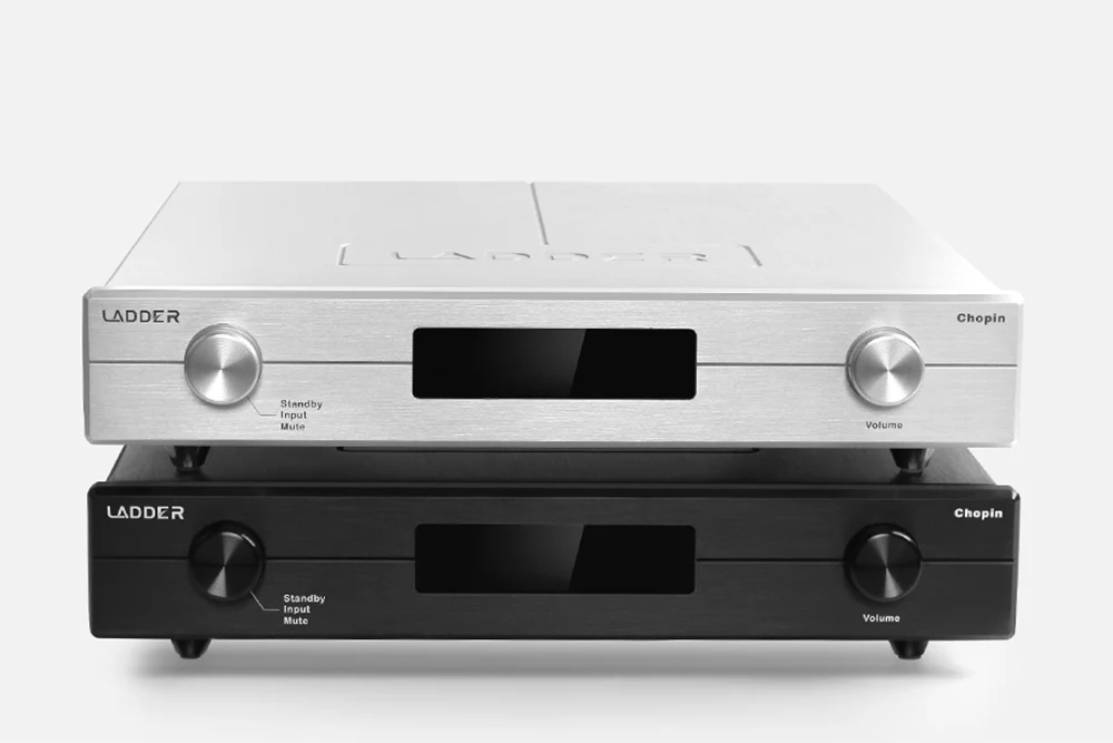 Apos Audio LADDER Headphone Amp LADDER Chopin Desktop R2R Pre-amplifier