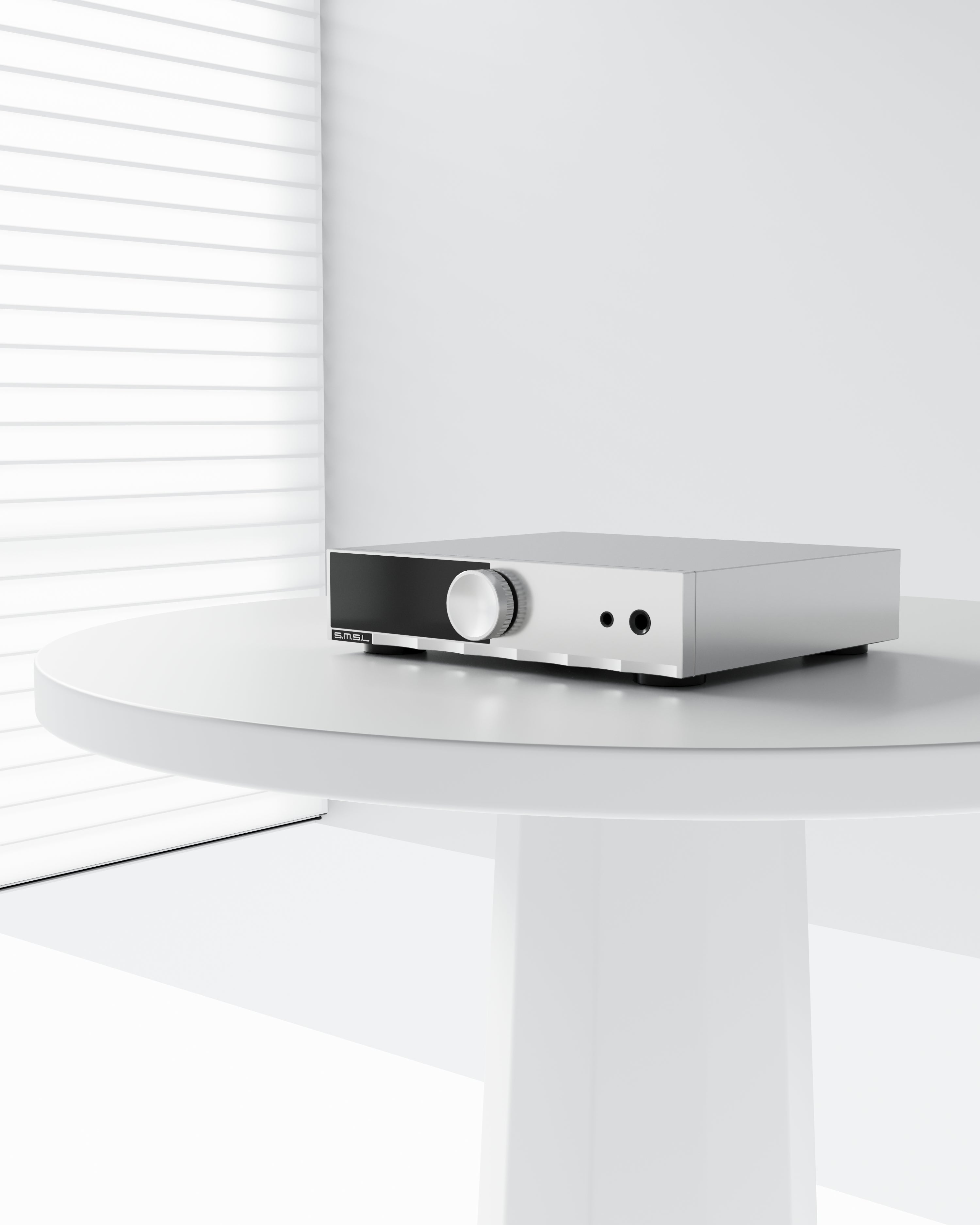 SMSL H200 Fully-Balanced Headphone Amplifier and Preamplifier