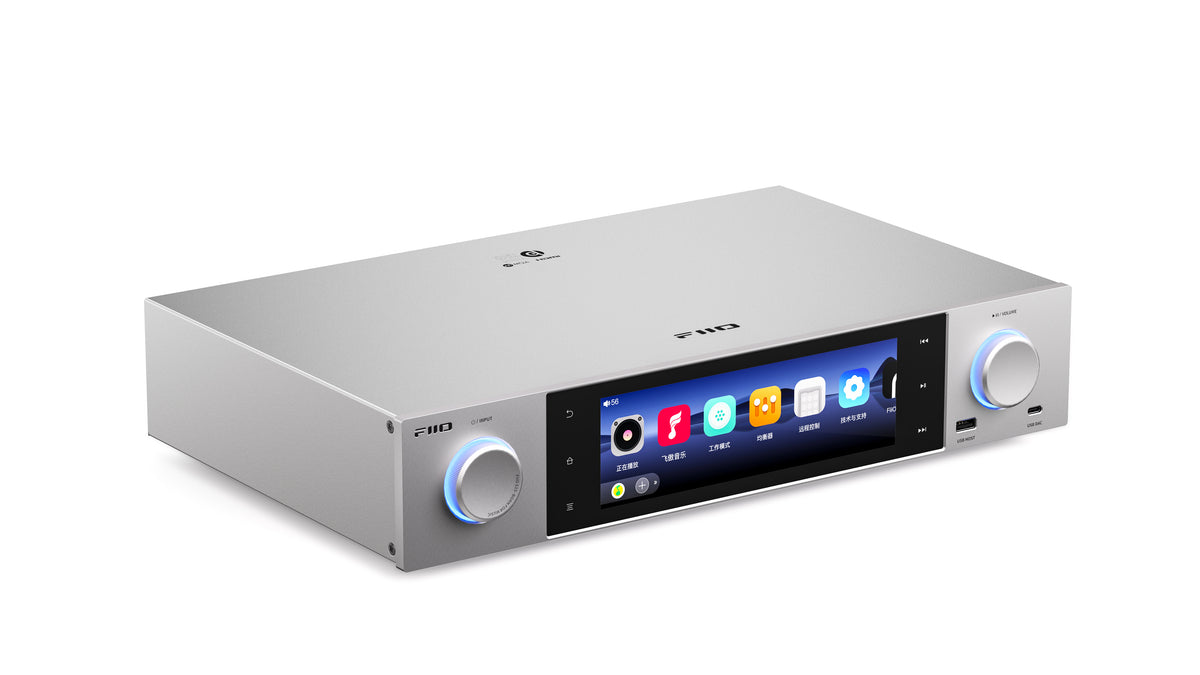 FIIO S15 Desktop High-Res Audio Streamer