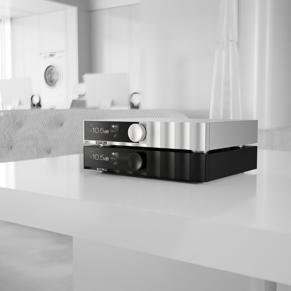 SMSL D400 Mk2 High Resolution USB Desktop DAC