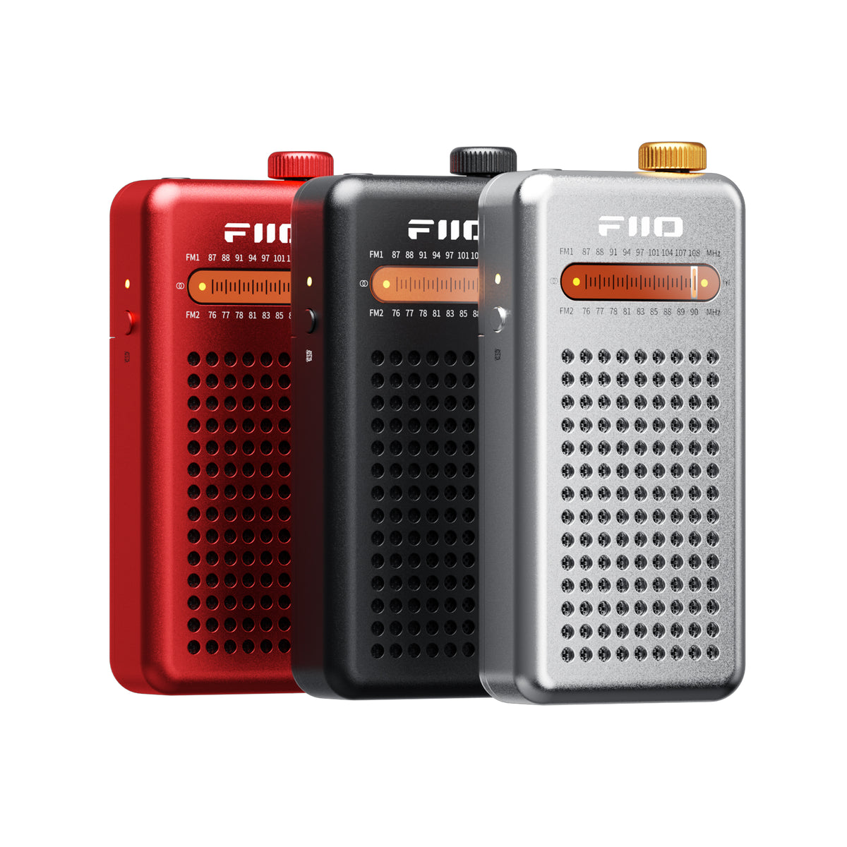 FiiO RR13 Portable Stereo FM Radio