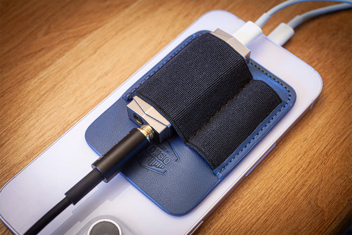 Magdac Magnetic DAC/AMP Phone Holder