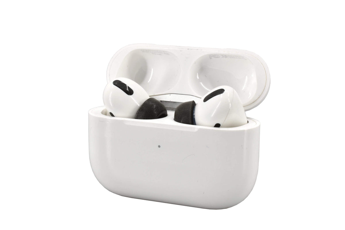 Memory Foam Earphone Tips for the Apple Airpods Pro & Airpods Pro 2