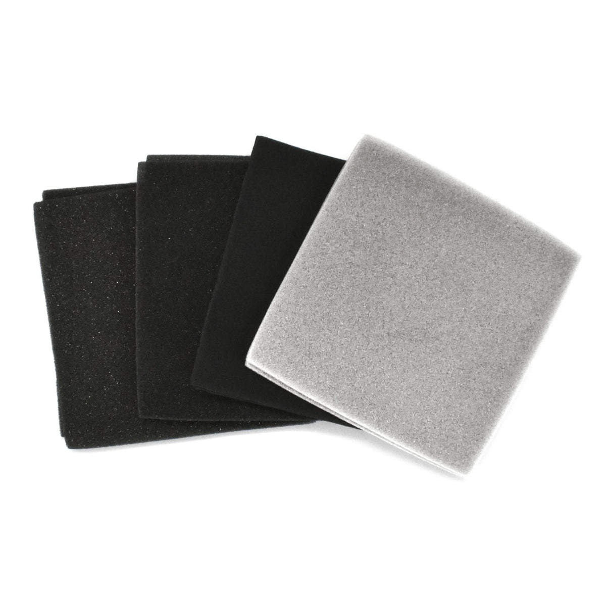 Foam Attenuation Kit for Headphone Tuning