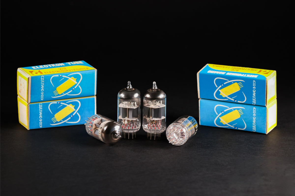 Archive Tubes 6N1P (6H1N) NOS Vacuum Tube