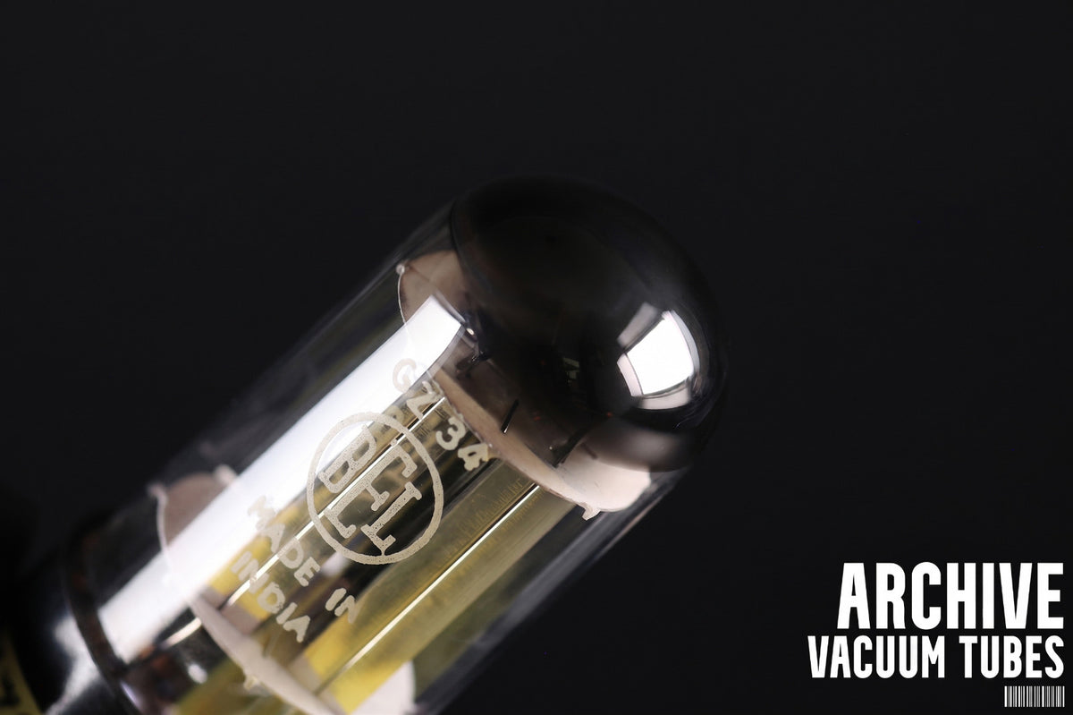 BEL GZ34 Vacuum Tube