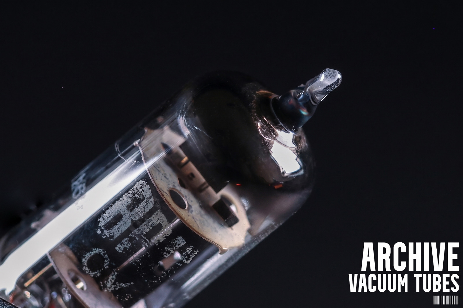 Brimar CV133/ 6C4/ EC90 1960s Military Grade Vacuum Tube