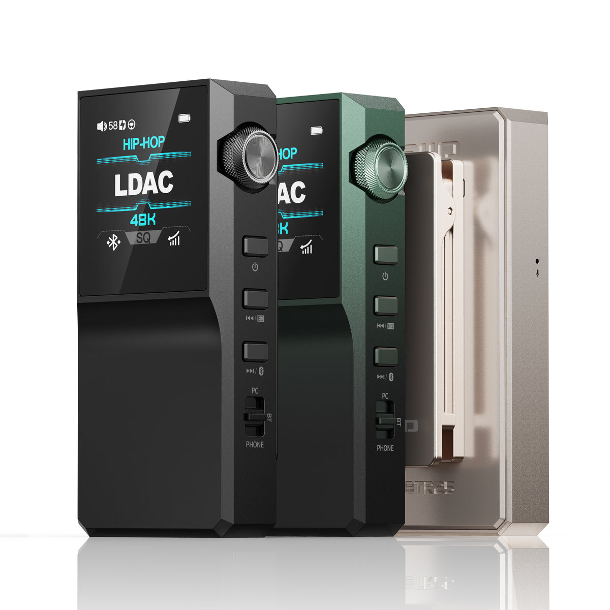 FiiO BTR25 Portable DAC/Amp