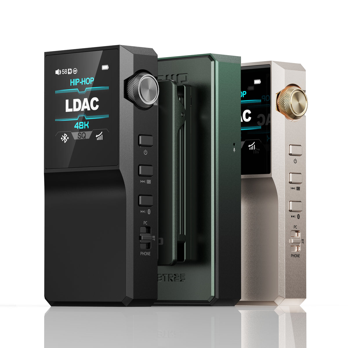 FiiO BTR25 Portable DAC/Amp