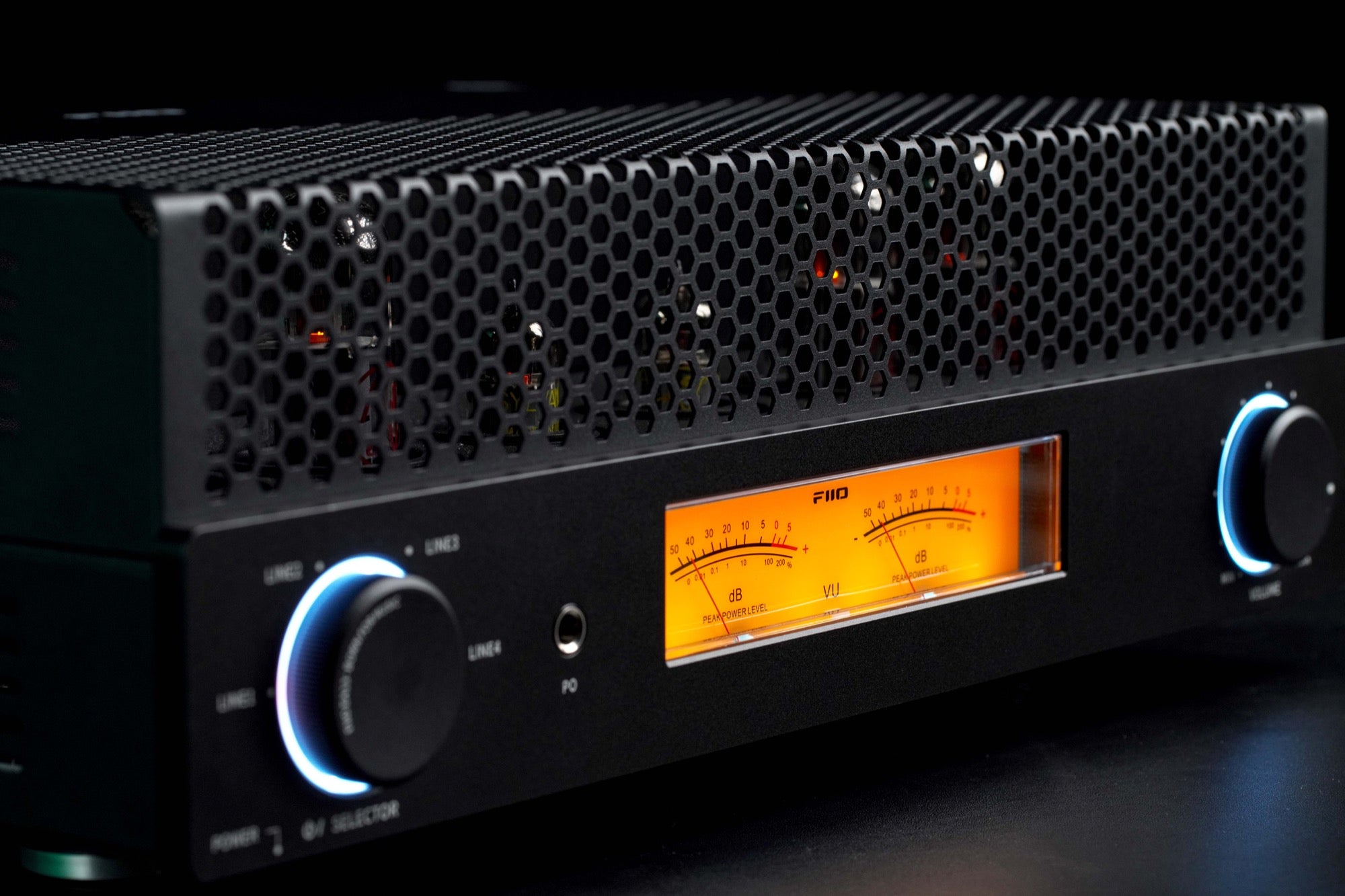 FIIO EA13 Full-Size Vacuum Tube Power Amplifier