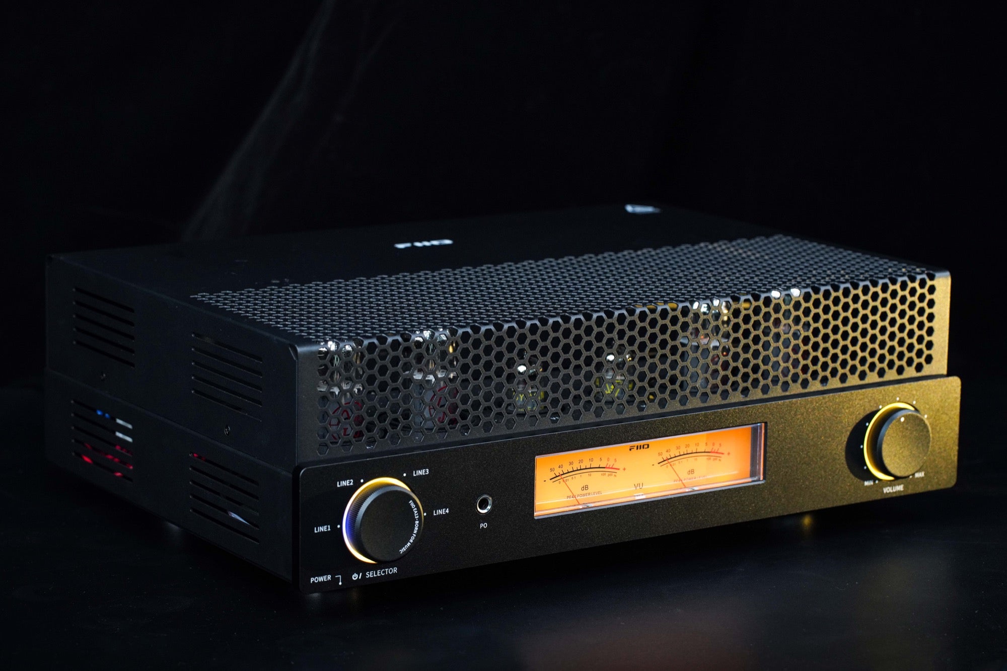 FIIO EA13 Full-Size Vacuum Tube Power Amplifier