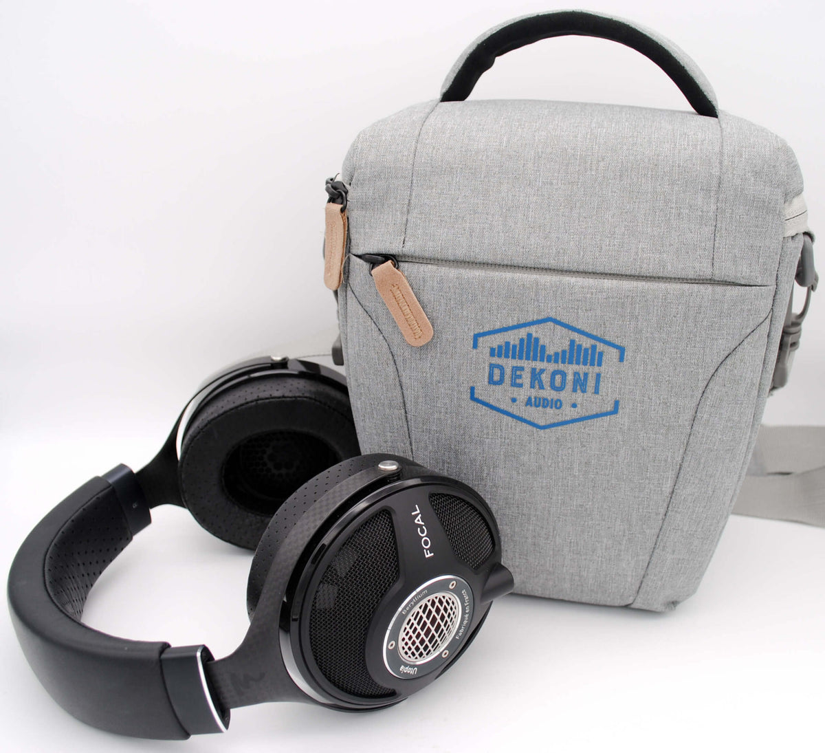 Dekoni Audio Headphone Savior - Universal Headphone Carrying Case