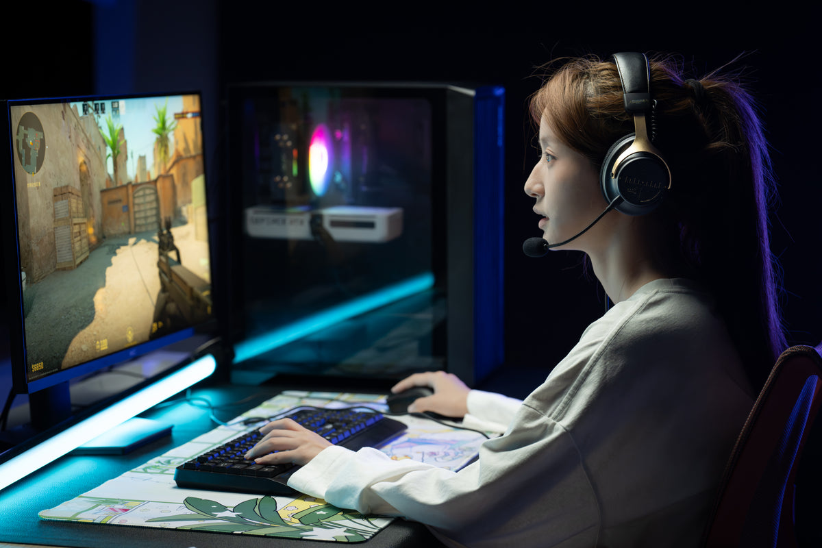 Moondrop Gravity Maestro 01 Pro Gaming Headset