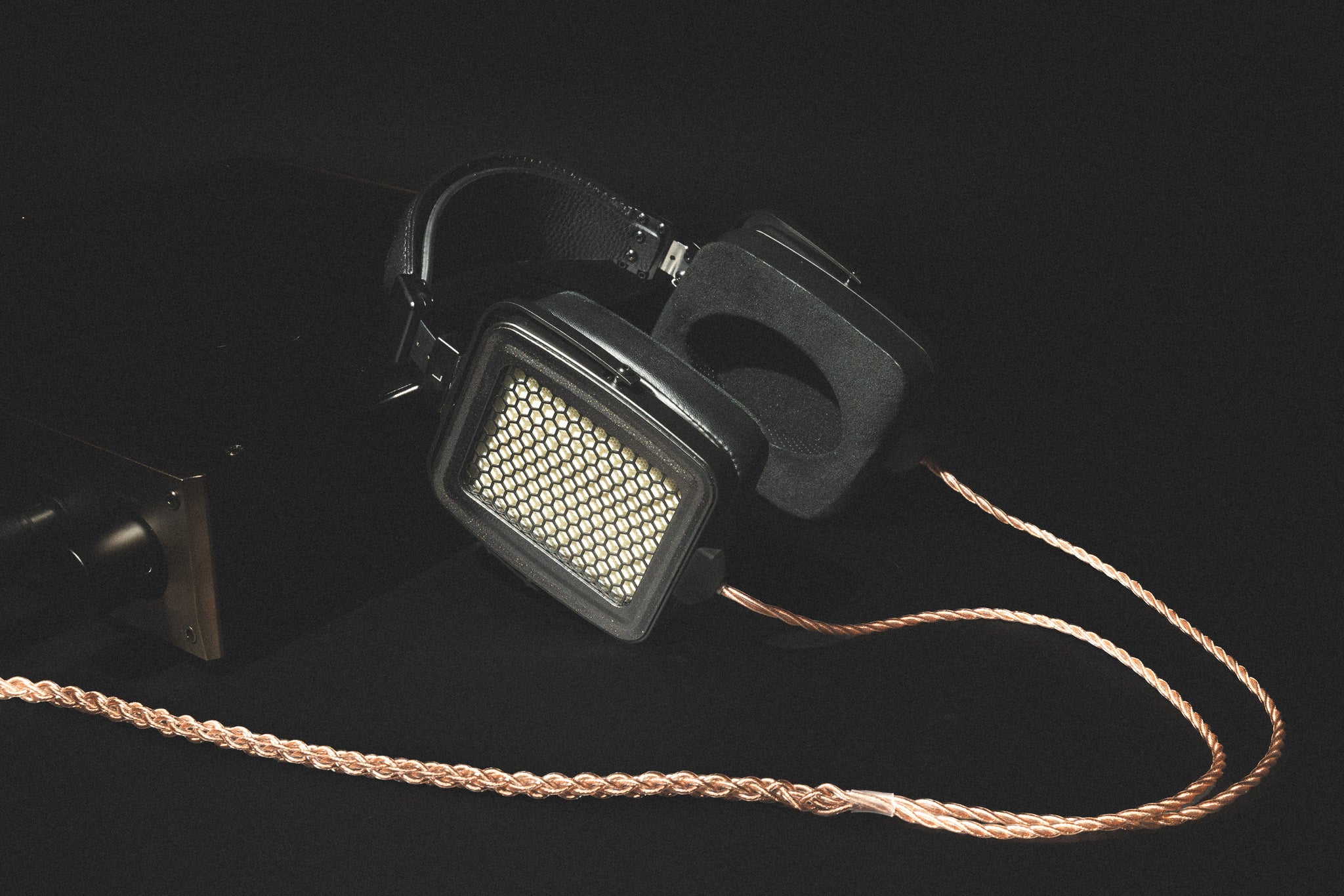 SJY Argos Electrostatic Headphones