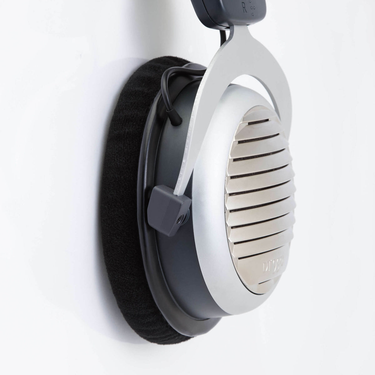 Universal Fit 100mm Replacement Earpads (Fits Beyerdynamic, AKG & More)