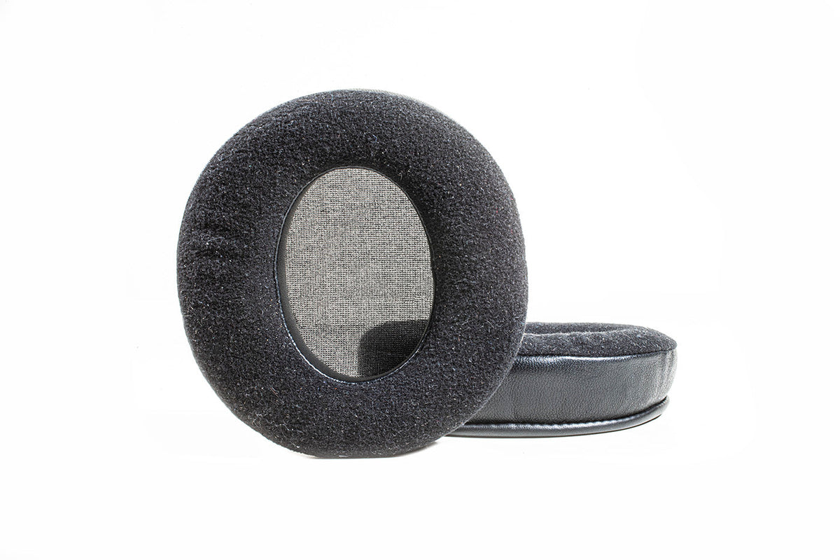 Fiio FT1 Headphone Sheepskin/Elite Velour Hybrid