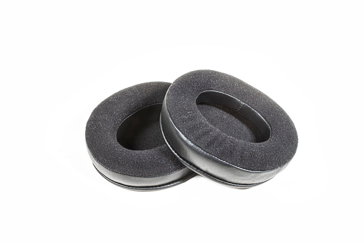 Fiio FT1 Headphone Sheepskin/Elite Velour Hybrid