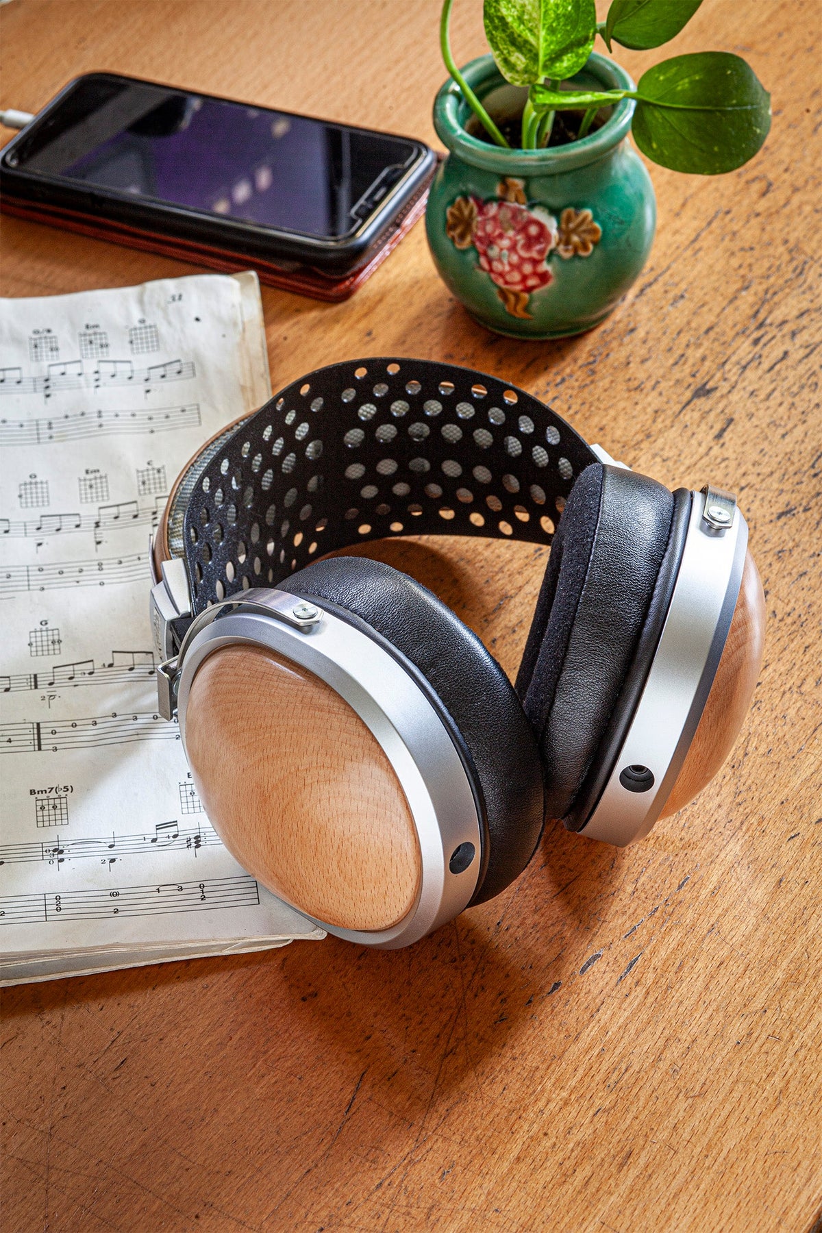 Fiio FT1 Headphone Sheepskin/Elite Velour Hybrid