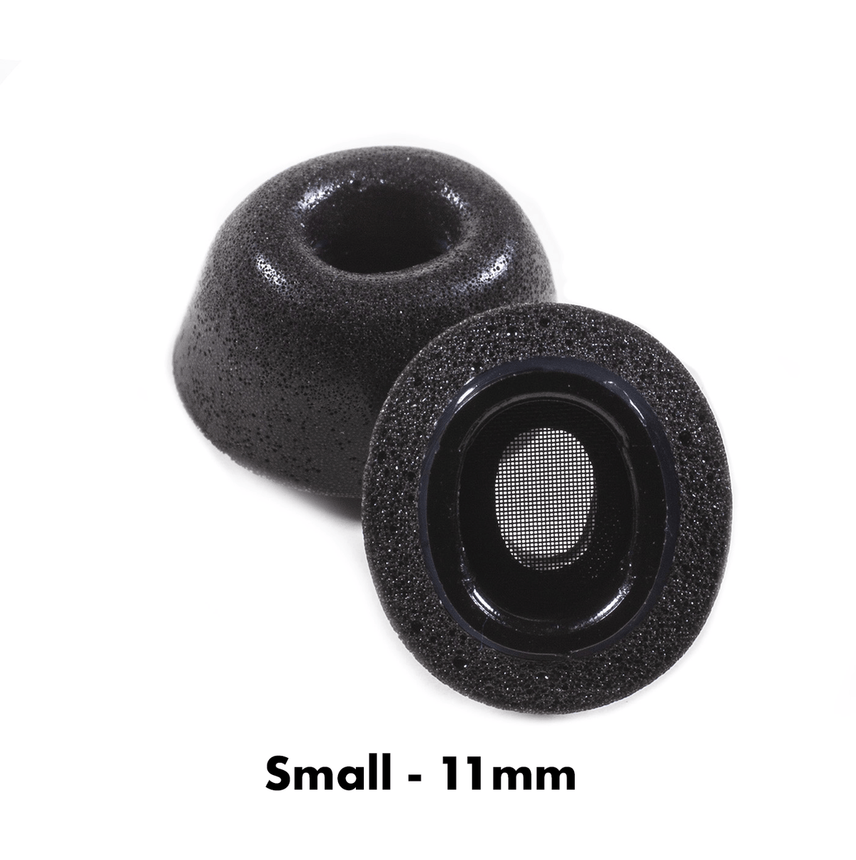 Apos Audio Dekoni Accessory Memory Foam Earphone Tips for the Apple Airpods Pro 3 Small / 3 Pack